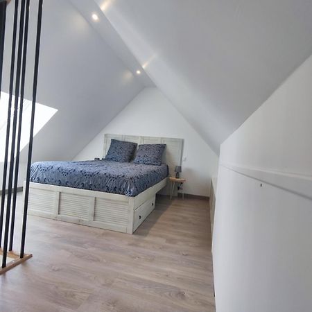 Studio Neuf Situe Au Coeur D'Un Bourg Paisible Pacé Εξωτερικό φωτογραφία